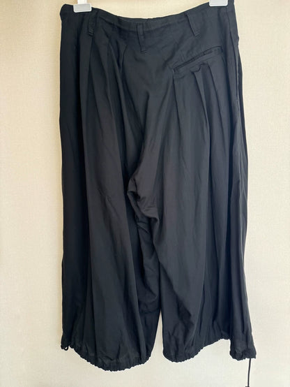 Yohji Yamamoto POUR HOMME 20ss Crow Pants