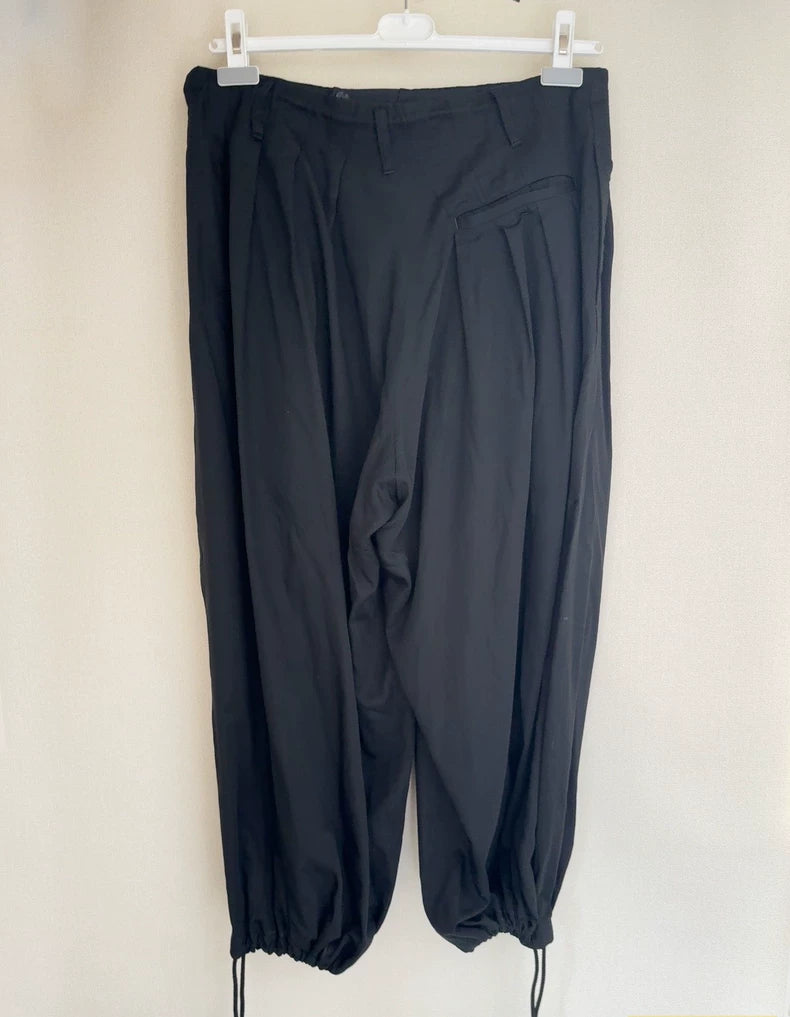 Yohji Yamamoto POUR HOMME 20ss Crow Pants