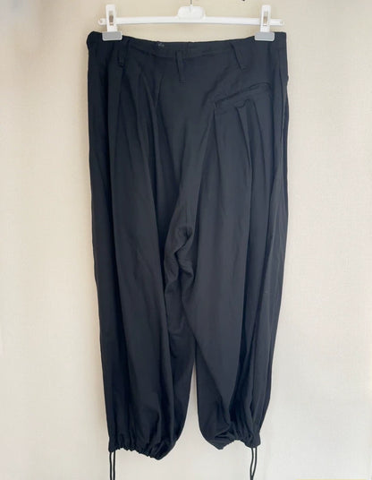 Yohji Yamamoto POUR HOMME 20ss Crow Pants