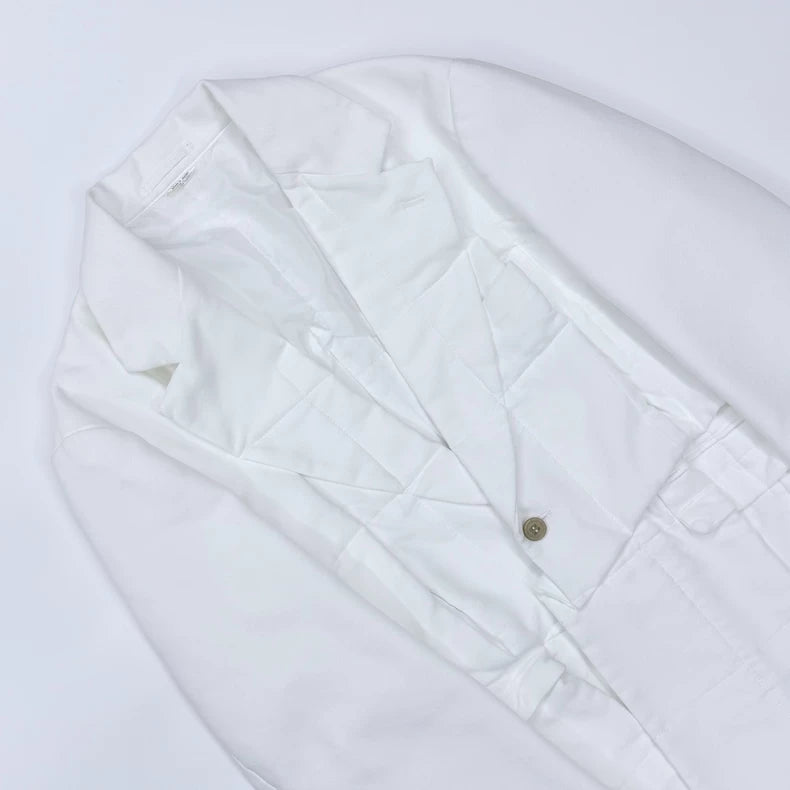 COMME des GARCONS HOMME PLUS Trench Coat