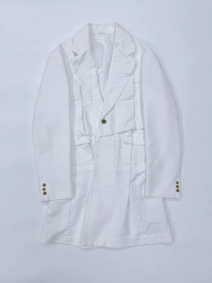 COMME des GARCONS HOMME PLUS Trench Coat