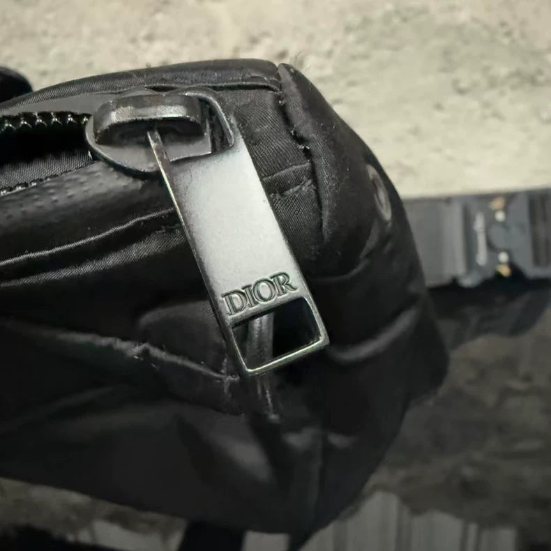 Dior Saddle Waist Bag