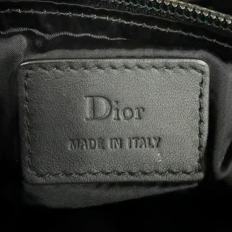 Dior Saddle Waist Bag