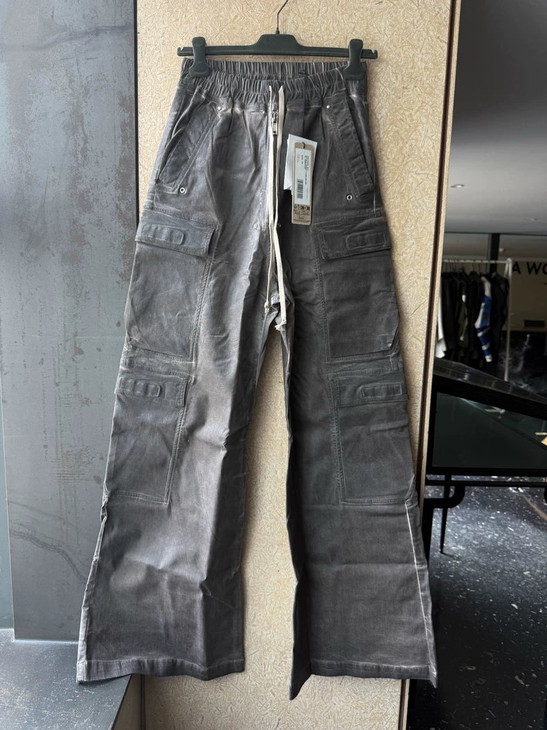 Rick Owens Drkshdw Cargo Pants 25SS