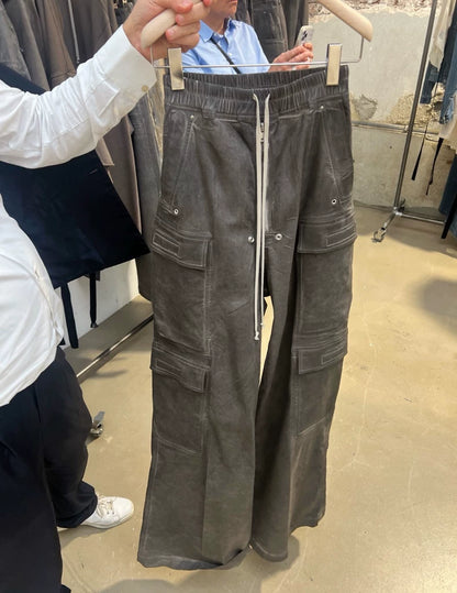 Rick Owens Drkshdw Cargo Pants 25SS