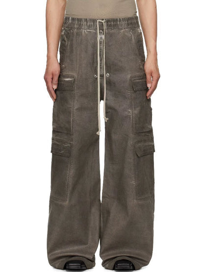 Rick Owens Drkshdw Cargo Pants 25SS