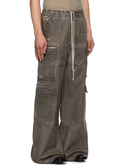 Rick Owens Drkshdw Cargo Pants 25SS