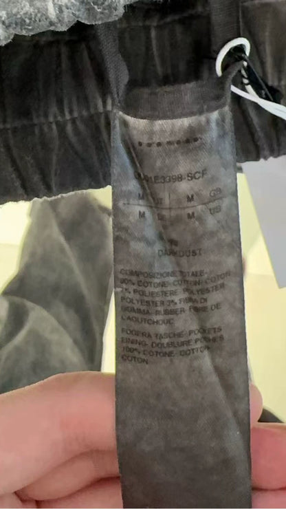 Rick Owens Drkshdw Cargo Pants 25SS