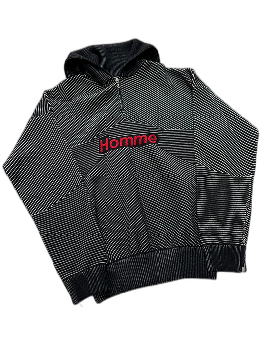 Balenciaga FW17 Homme Knit Sweater