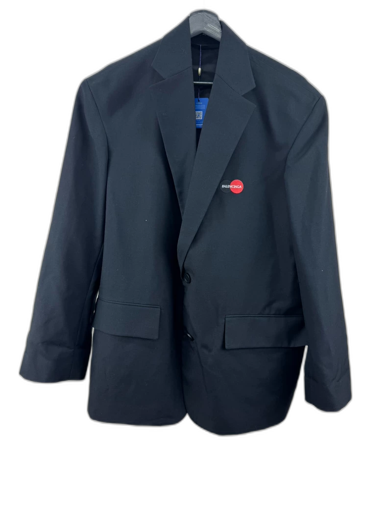 Balenciaga Tailored Blazer Size 38