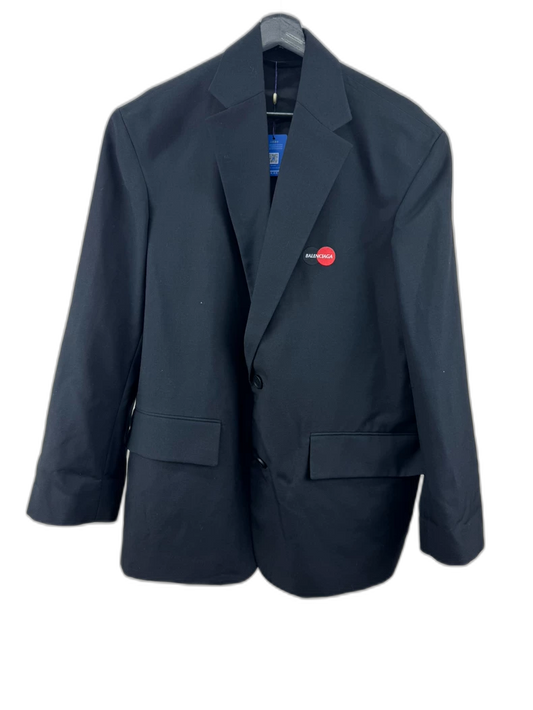 Balenciaga Tailored Blazer Size 38