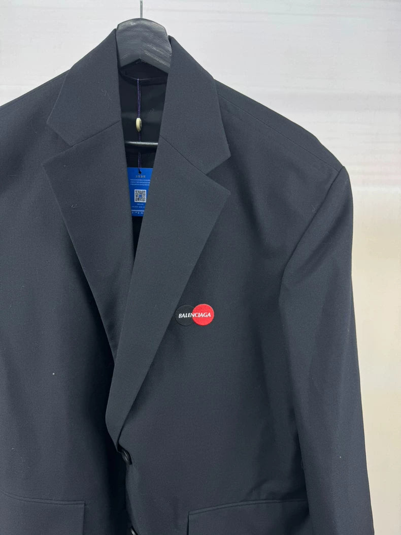 Balenciaga Tailored Blazer Size 38