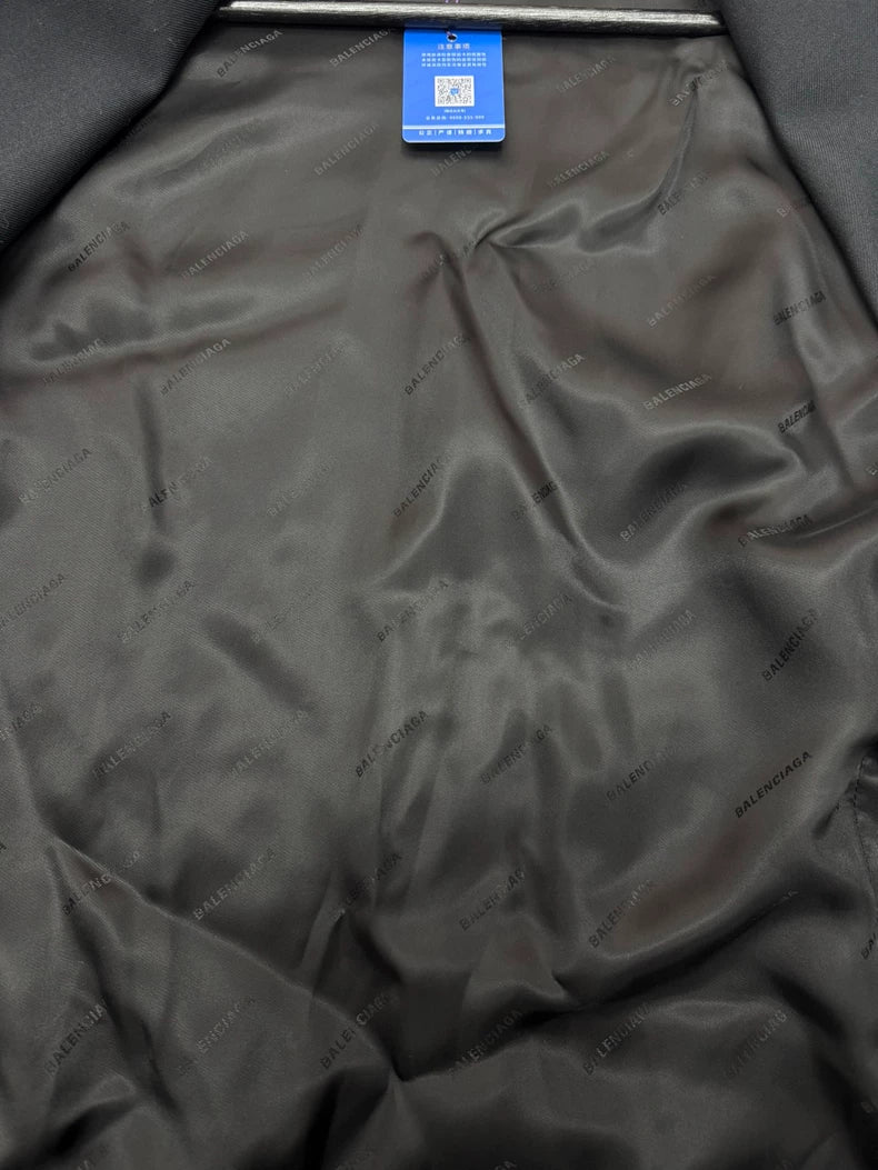 Balenciaga Tailored Blazer Size 38