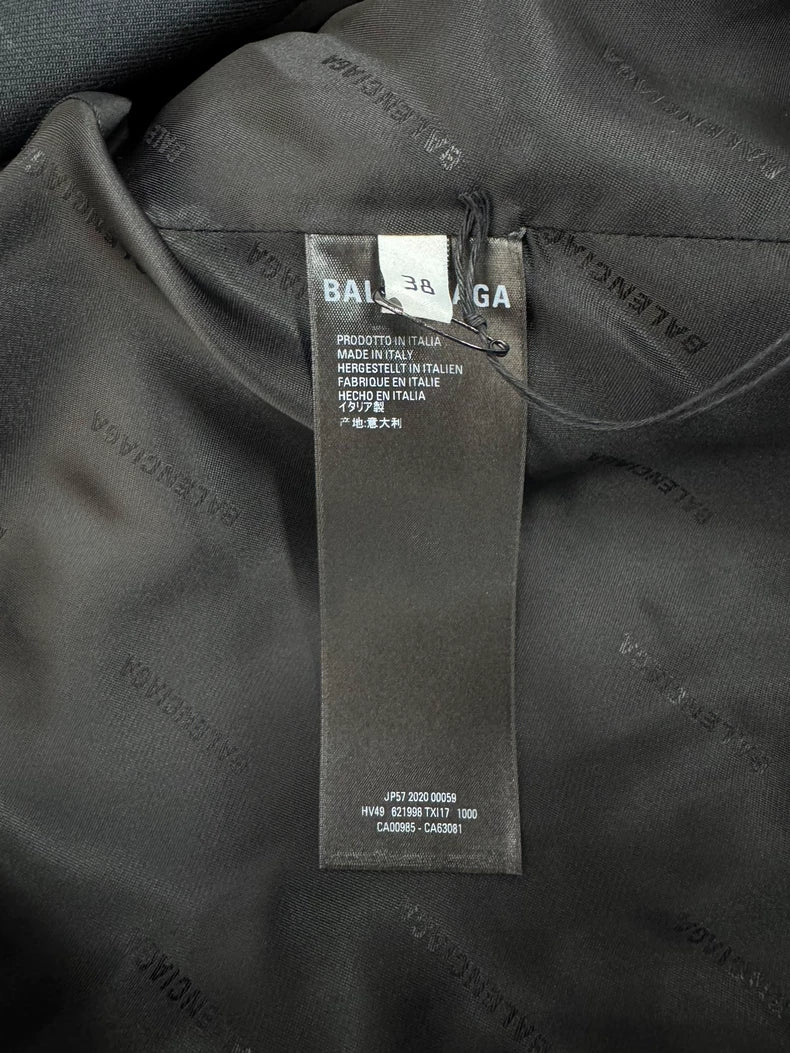 Balenciaga Tailored Blazer Size 38