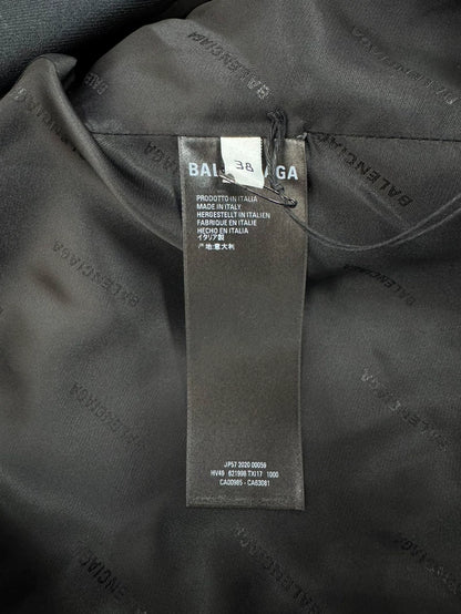 Balenciaga Tailored Blazer Size 38