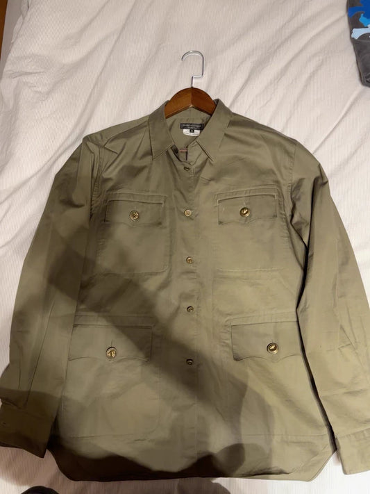Comme des Garcons 2014 Shirt Jacket