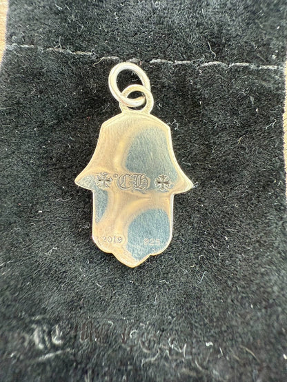 Chrome Hearts Lucky Hand Pendant