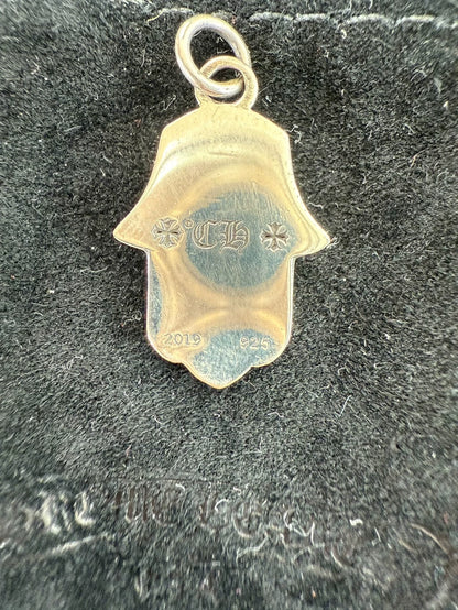 Chrome Hearts Lucky Hand Pendant