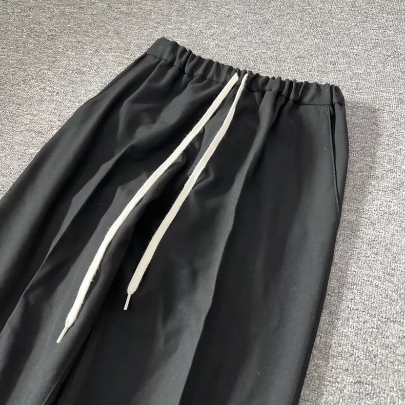Maison Margiela Drawstring Long Pants