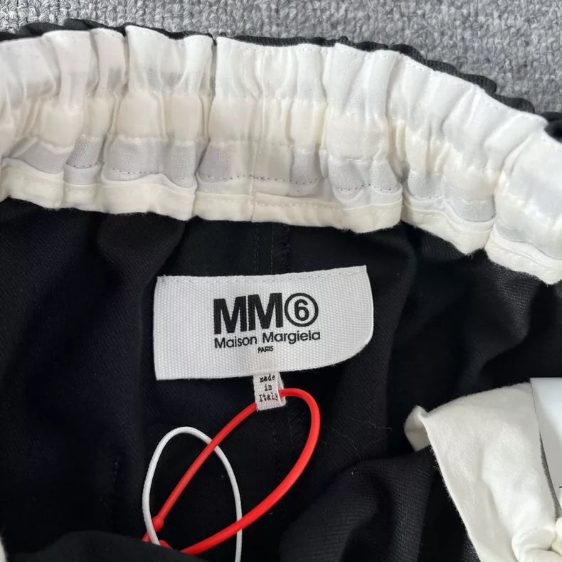 Maison Margiela Drawstring Long Pants