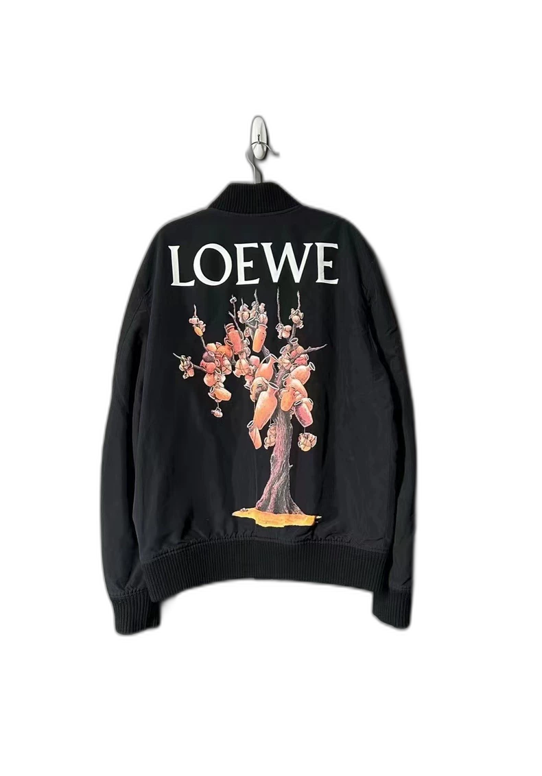 LOEWE Wish Tree Jacket Size 50