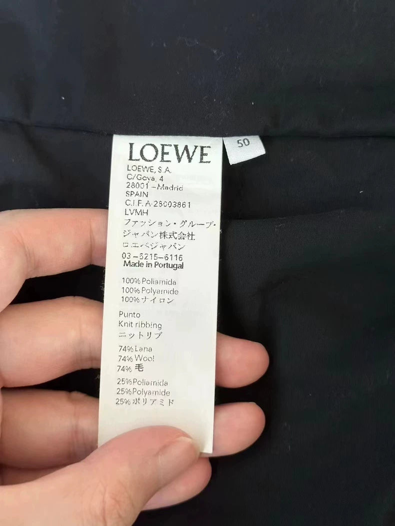 LOEWE Wish Tree Jacket Size 50