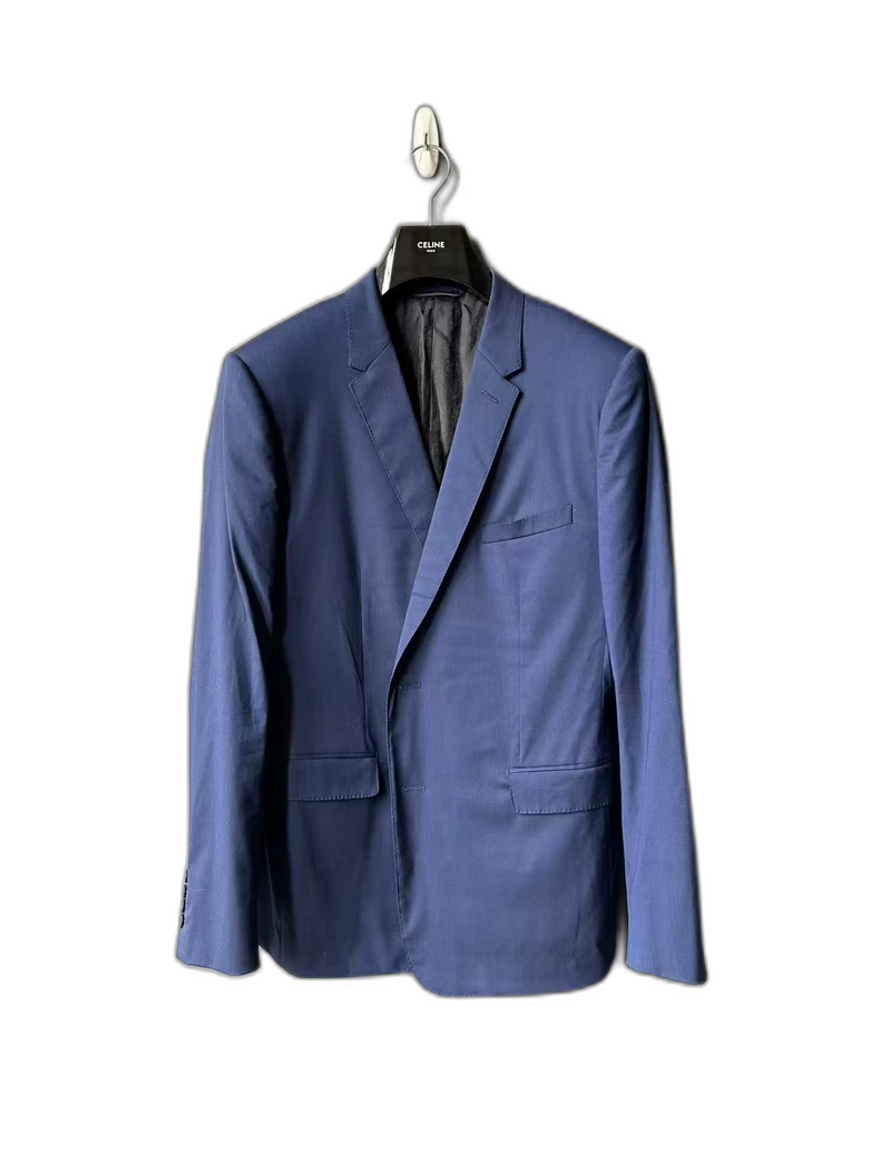 Dior Print Suit with Classic Fit