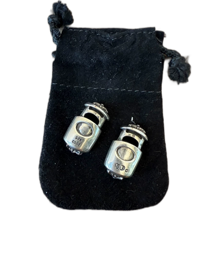 Chrome Hearts Spring Buckle Accessories Pair