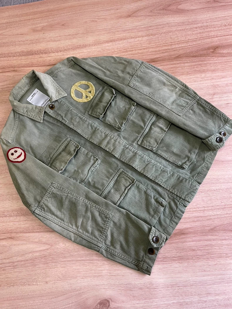 VISVIM Kilgore Jacket Kapala Slub Corduroy