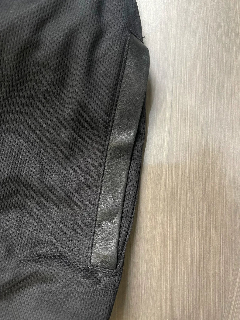 Chrome Hearts Side Button Sports Pants Size S