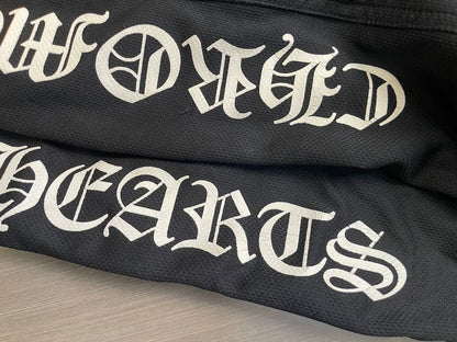 Chrome Hearts Side Button Sports Pants Size S