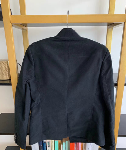 Saint Laurent 17FW Court Jacket 48