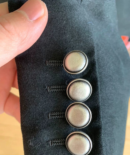 Saint Laurent 17FW Court Jacket 48