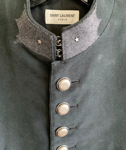 Saint Laurent 17FW Court Jacket 48