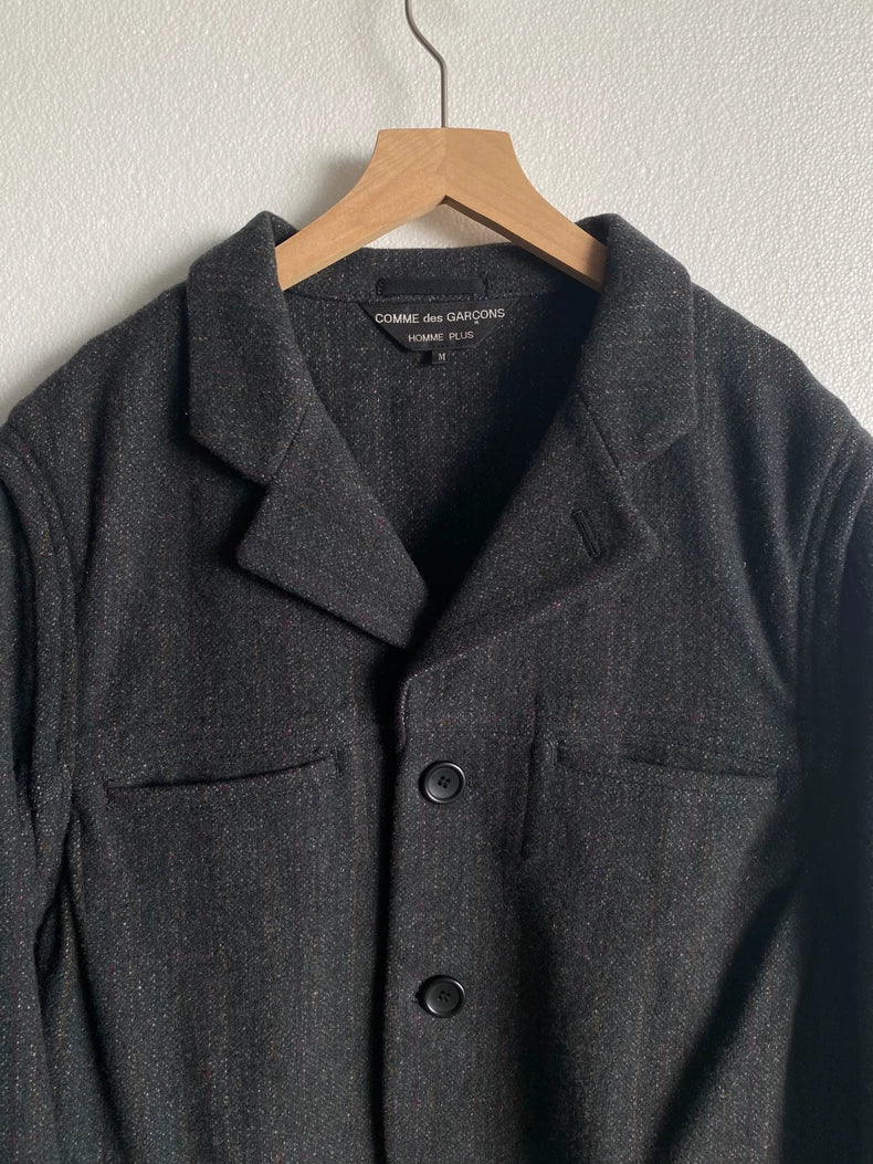 COMME des GARCONS HommePlus Wool Jacket 1998