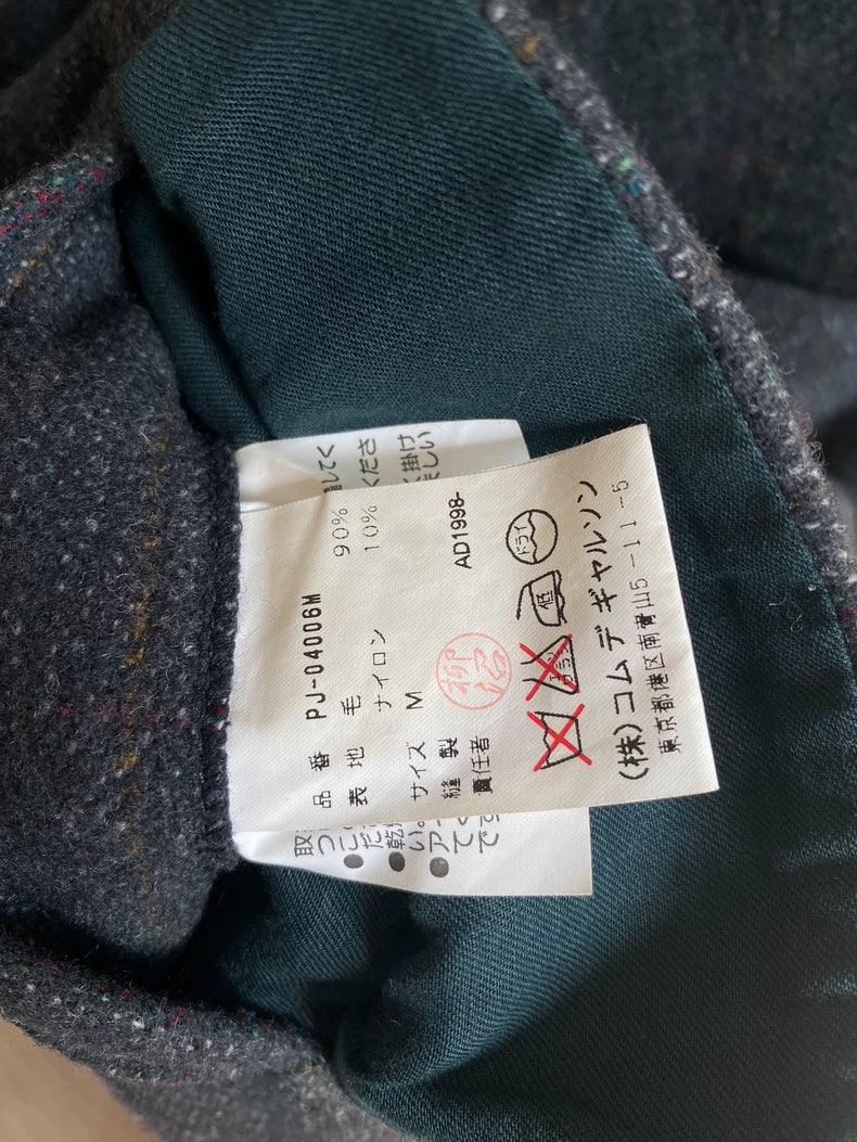 COMME des GARCONS HommePlus Wool Jacket 1998