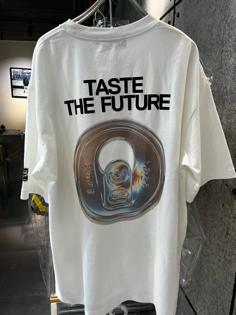 AMBUSH Coca Cola White Short Sleeve Shirt