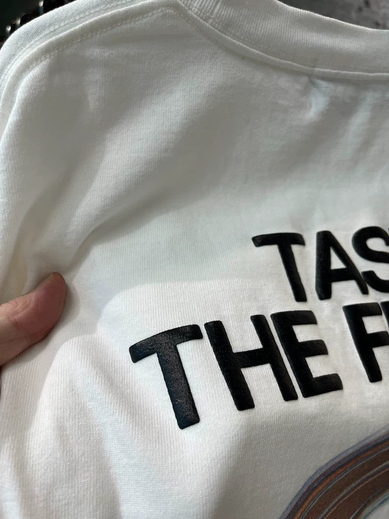 AMBUSH Coca Cola White Short Sleeve Shirt