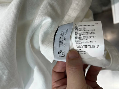 AMBUSH Coca Cola White Short Sleeve Shirt