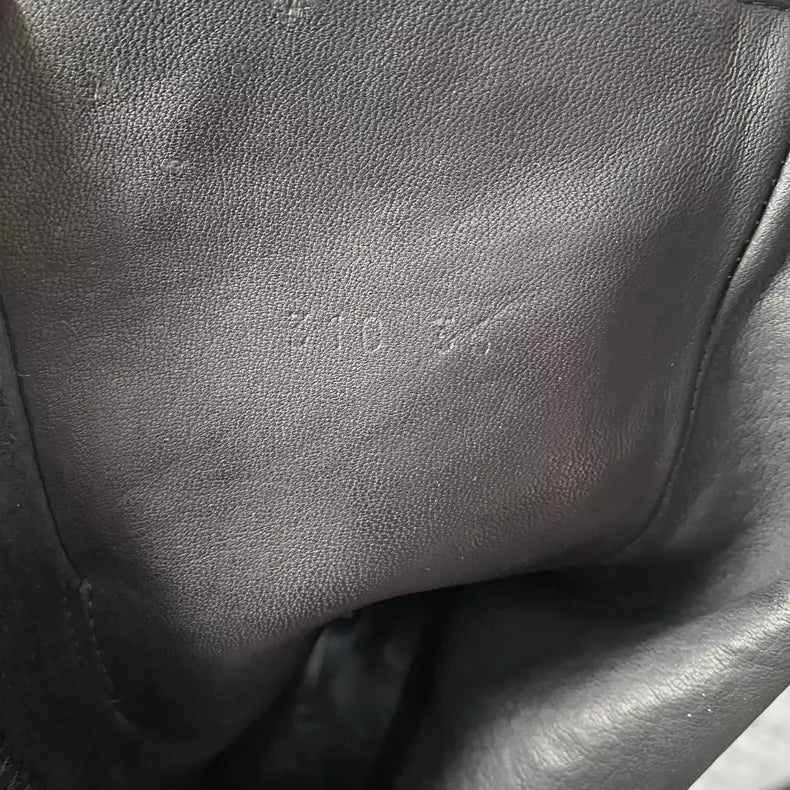 Elegant Guidi Black Leather Ankle Boots-zp