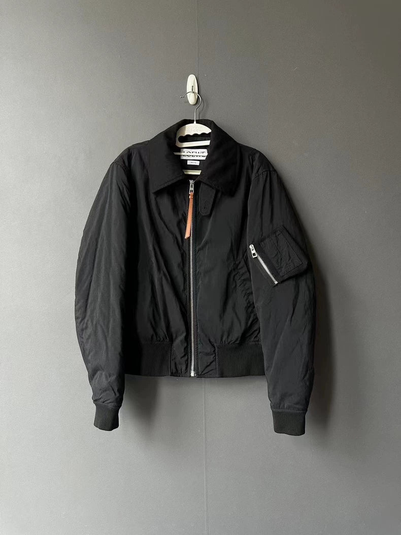 Loewe Beagle Dog Print Cotton Jacket