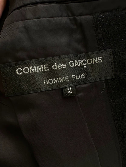 Comme des Garcons Homme Plus Gloves Trench Coat