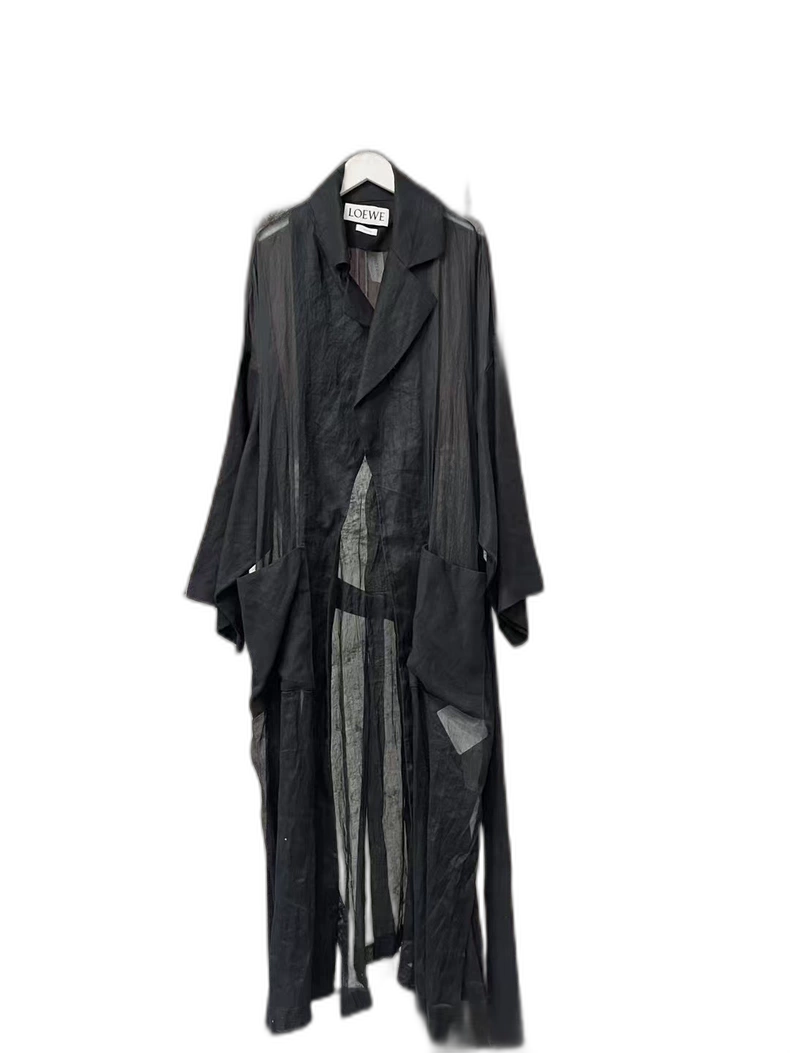 Loewe Long Coat with Tag