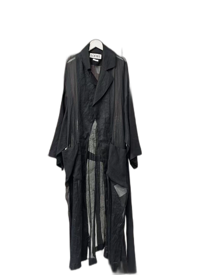 Loewe Long Coat with Tag