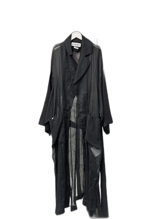 Loewe Long Coat with Tag