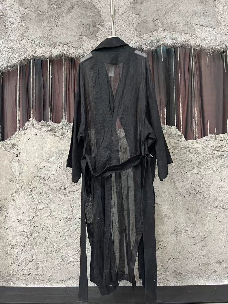 Loewe Long Coat with Tag