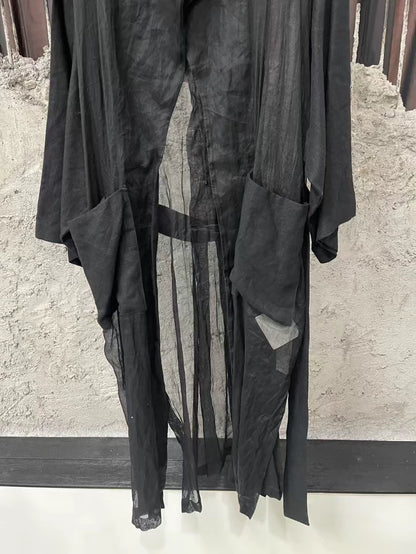 Loewe Long Coat with Tag