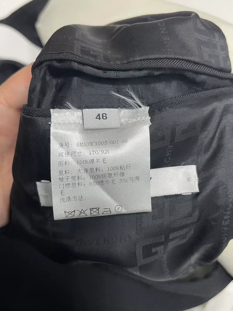 Givenchy Suit Jacket for Men