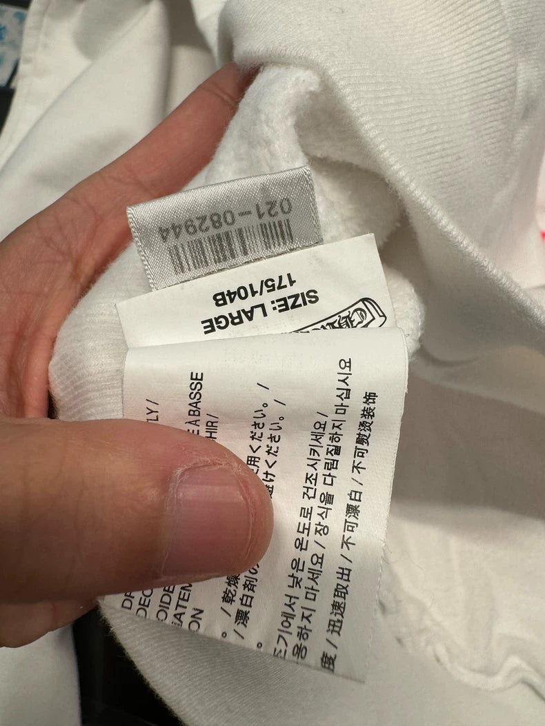 Chrome Hearts x Monkpunk Pink Hoodie-yf