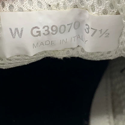 Chanel Color Block Sneakers with Thick Sole